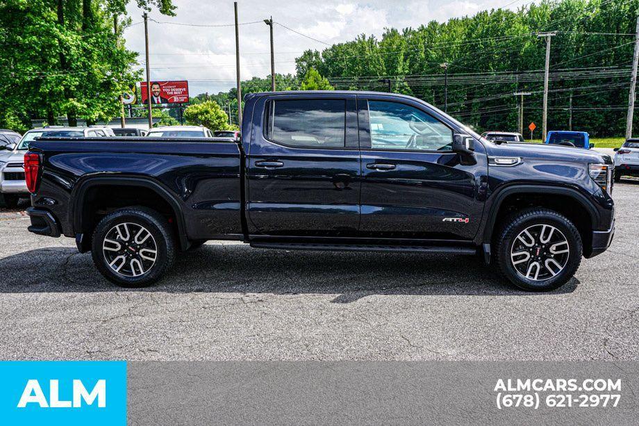 used 2022 GMC Sierra 1500 car, priced at $45,970