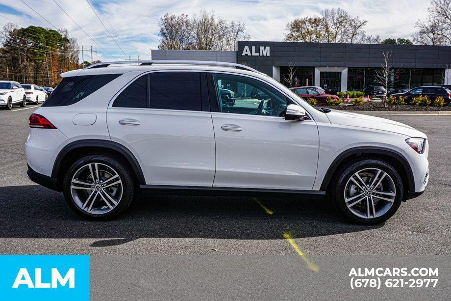 used 2022 Mercedes-Benz GLE 350 car, priced at $38,960