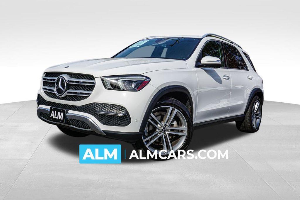 used 2022 Mercedes-Benz GLE 350 car, priced at $38,960