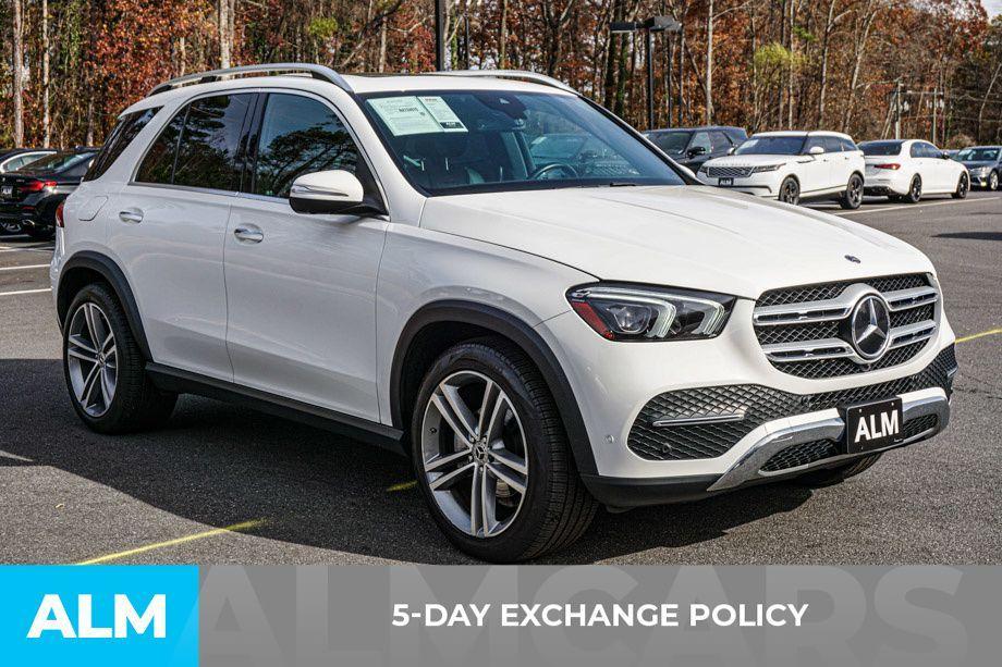 used 2022 Mercedes-Benz GLE 350 car, priced at $38,960