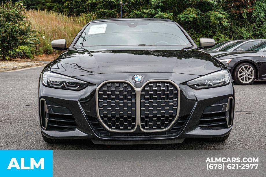 used 2024 BMW M440 car, priced at $54,420