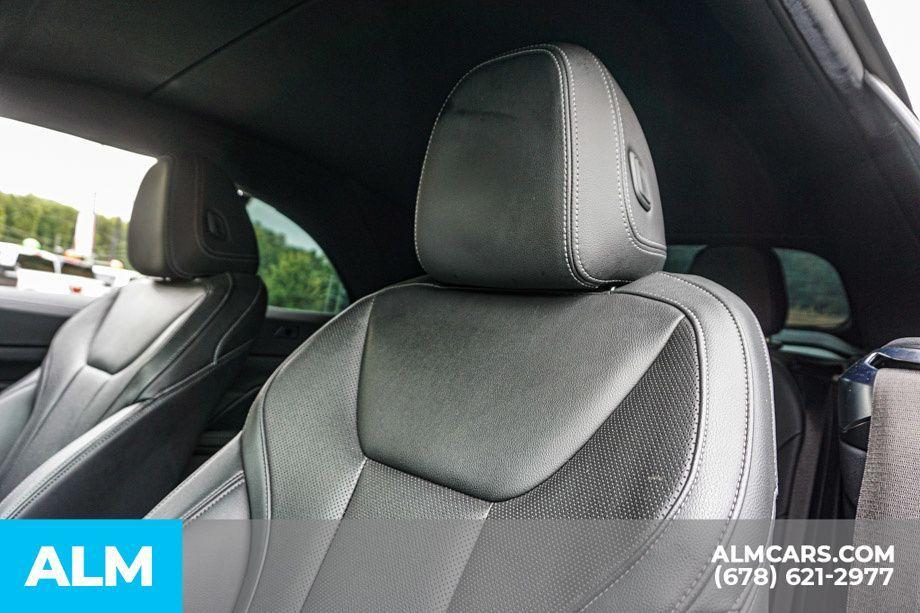 used 2024 BMW M440 car, priced at $54,420