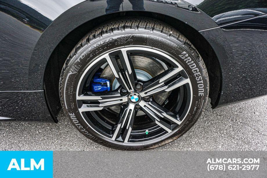 used 2024 BMW M440 car, priced at $54,420