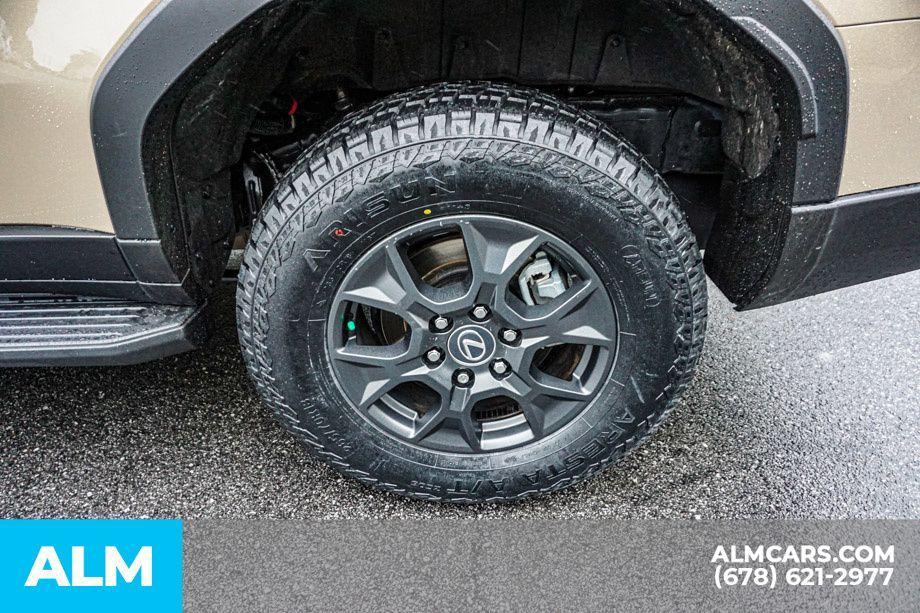 used 2024 Lexus GX 550 car, priced at $82,920