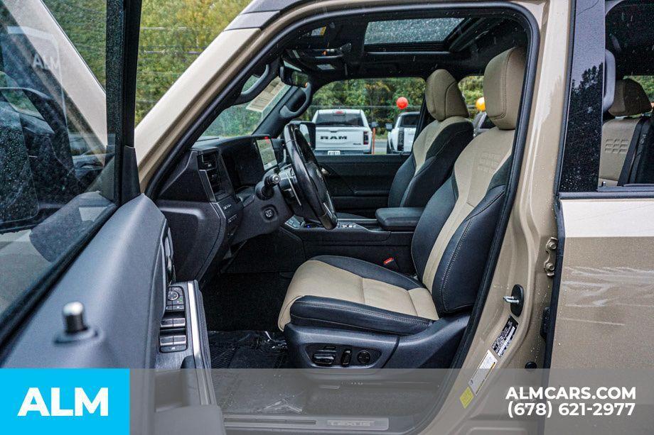 used 2024 Lexus GX 550 car, priced at $82,920