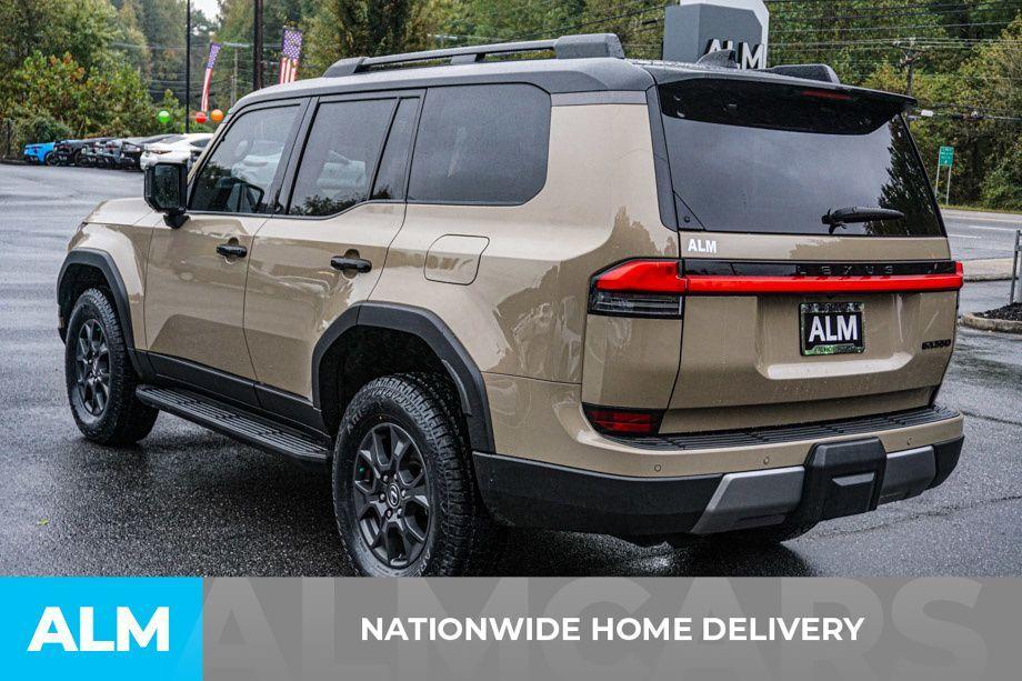 used 2024 Lexus GX 550 car, priced at $82,920