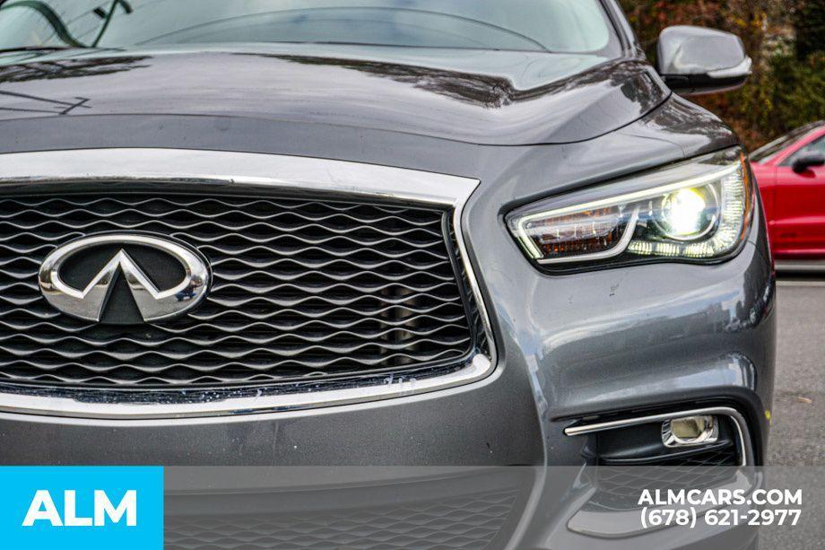 used 2019 INFINITI QX60 car, priced at $16,920