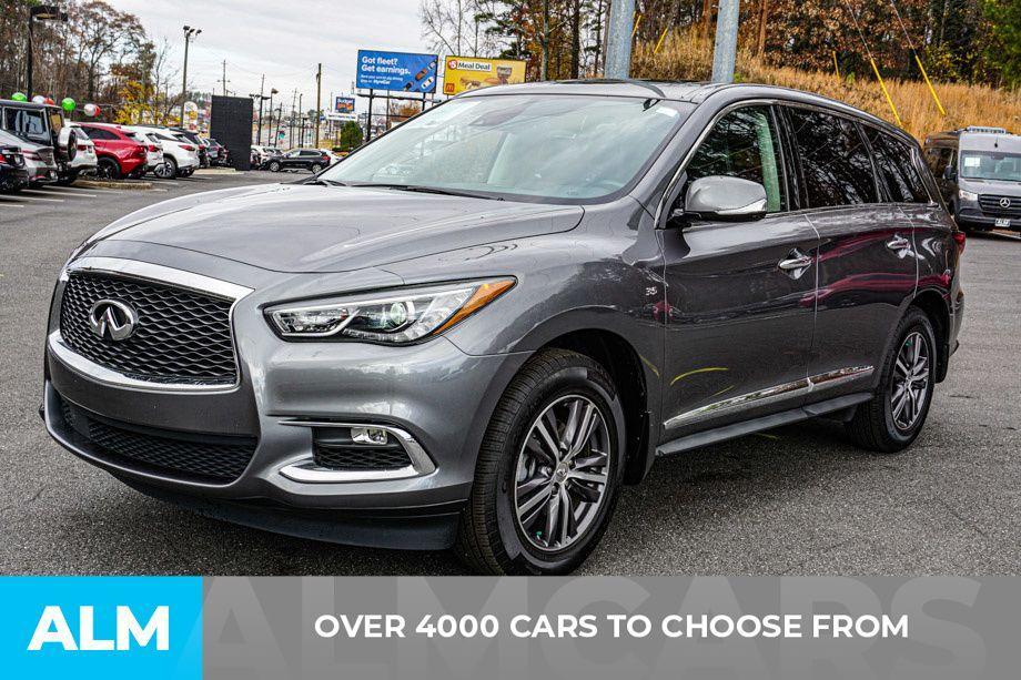 used 2019 INFINITI QX60 car, priced at $16,920