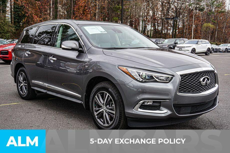 used 2019 INFINITI QX60 car, priced at $16,920