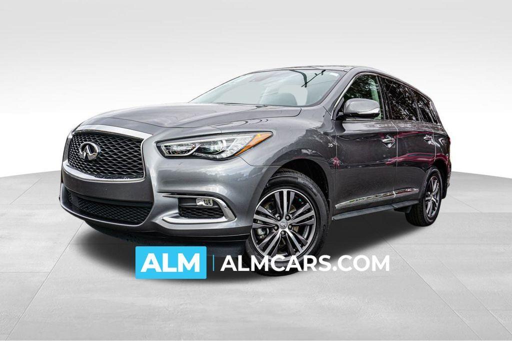 used 2019 INFINITI QX60 car, priced at $16,920