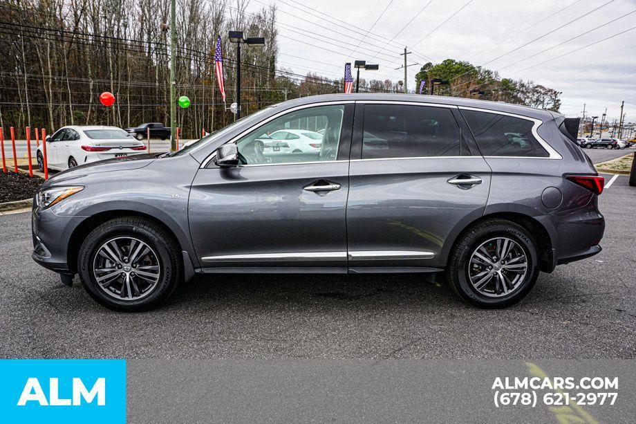 used 2019 INFINITI QX60 car, priced at $16,920