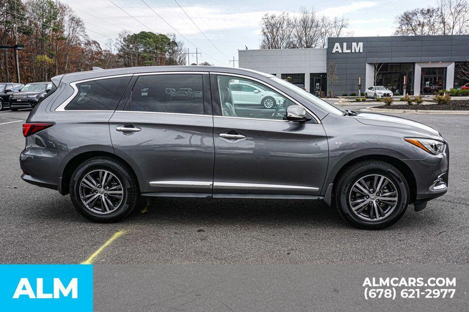 used 2019 INFINITI QX60 car, priced at $16,920