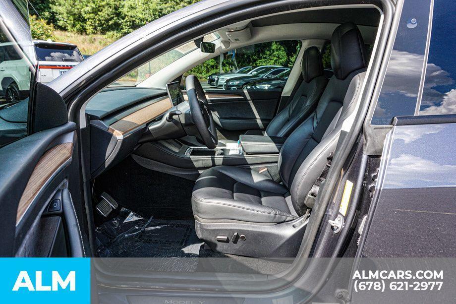 used 2023 Tesla Model Y car, priced at $28,420
