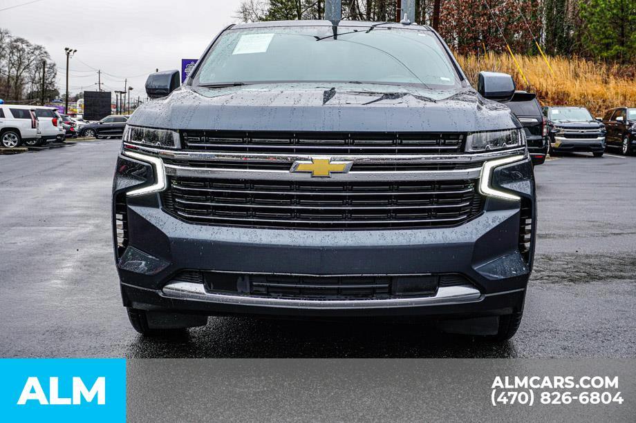used 2021 Chevrolet Suburban car, priced at $39,420