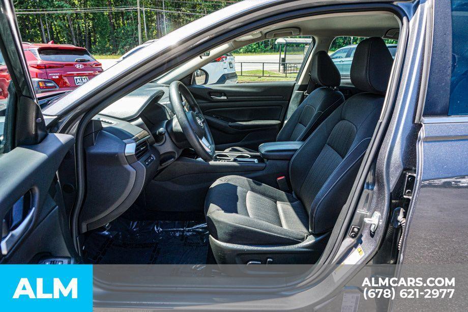 used 2024 Nissan Altima car, priced at $18,220