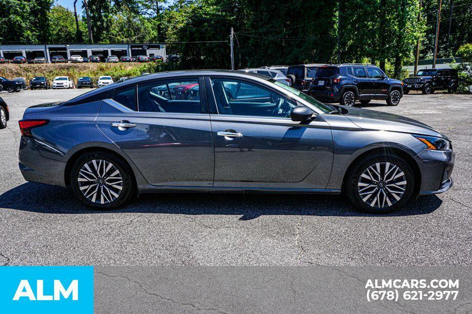 used 2024 Nissan Altima car, priced at $18,220