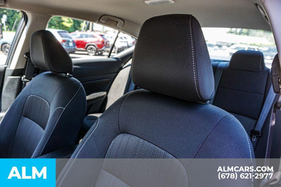 used 2024 Nissan Altima car, priced at $18,220