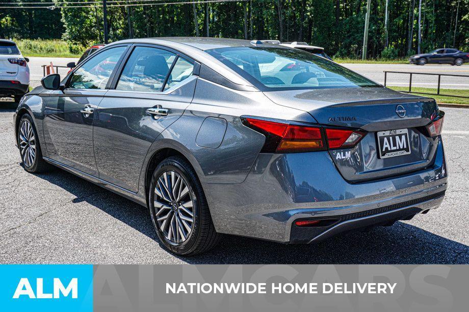 used 2024 Nissan Altima car, priced at $18,220