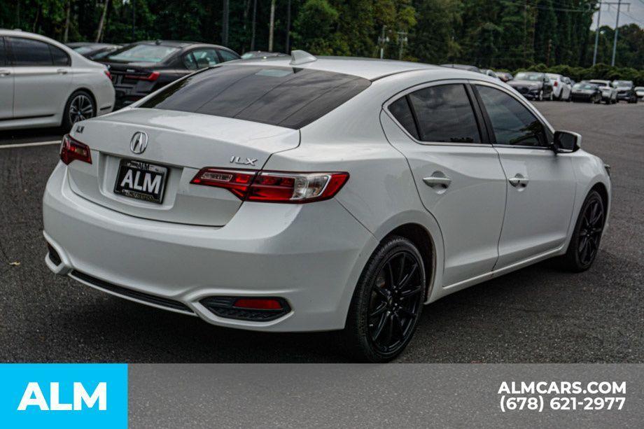 used 2017 Acura ILX car, priced at $12,490