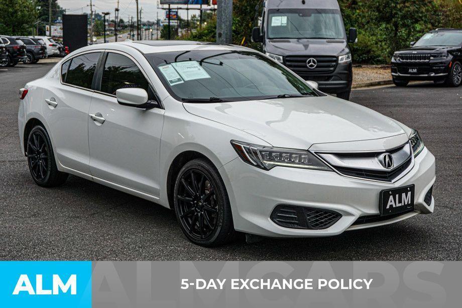 used 2017 Acura ILX car, priced at $12,490