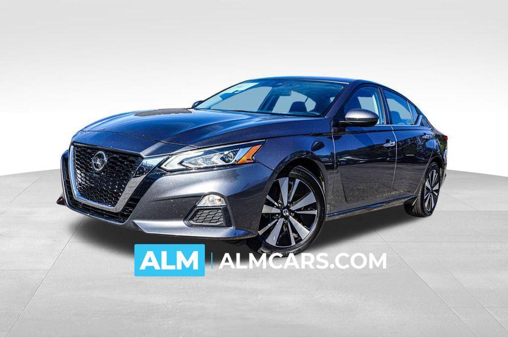 used 2022 Nissan Altima car, priced at $16,920