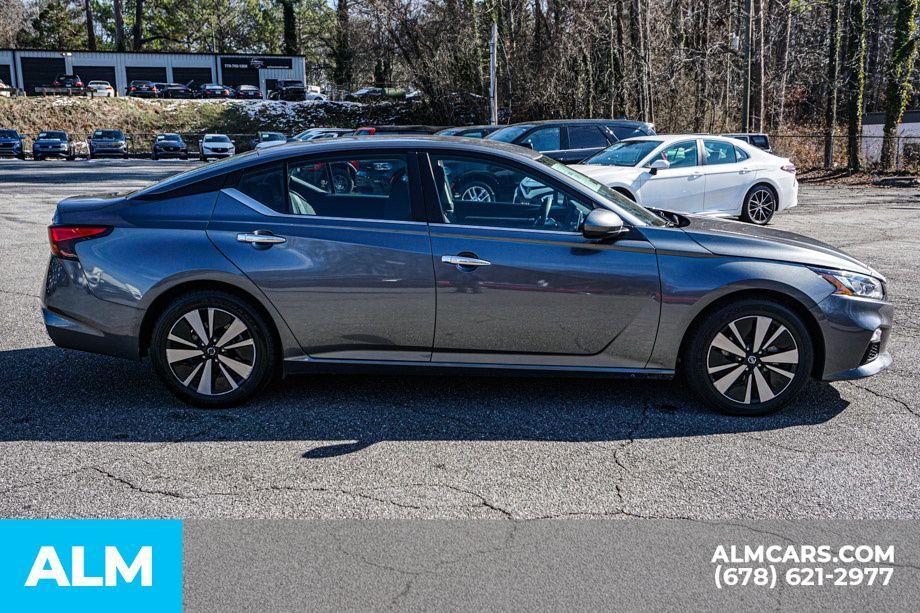 used 2022 Nissan Altima car, priced at $16,720