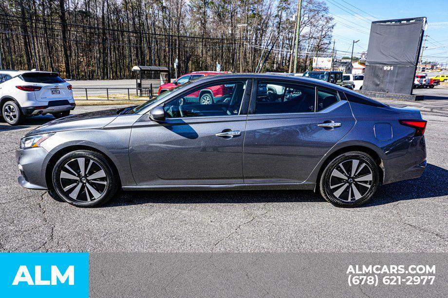 used 2022 Nissan Altima car, priced at $16,720