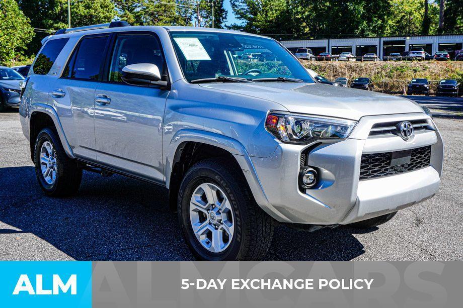 used 2023 Toyota 4Runner car, priced at $31,420