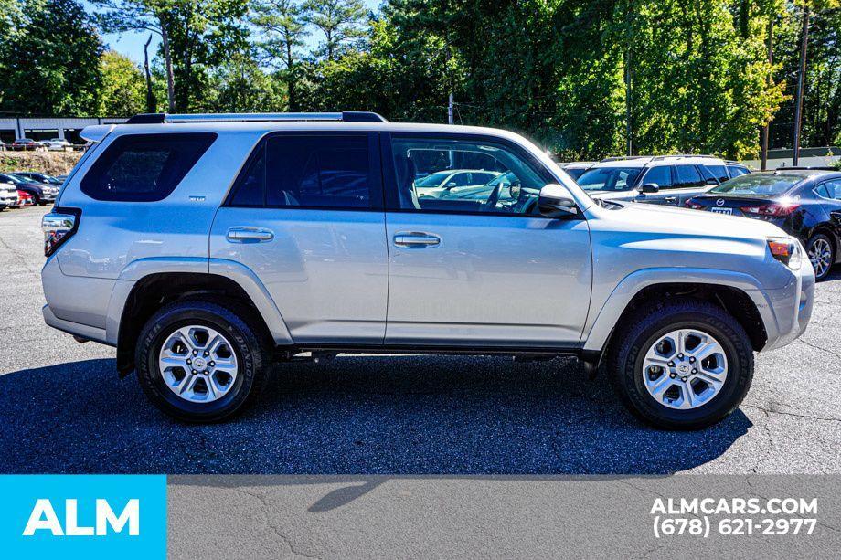 used 2023 Toyota 4Runner car, priced at $31,420