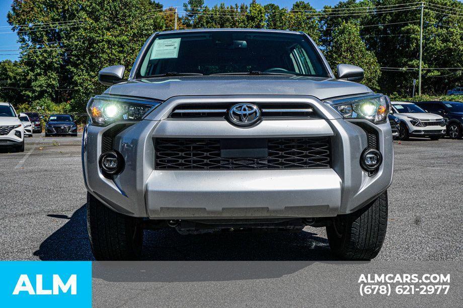used 2023 Toyota 4Runner car, priced at $31,420