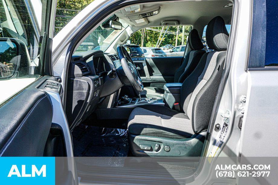 used 2023 Toyota 4Runner car, priced at $31,420