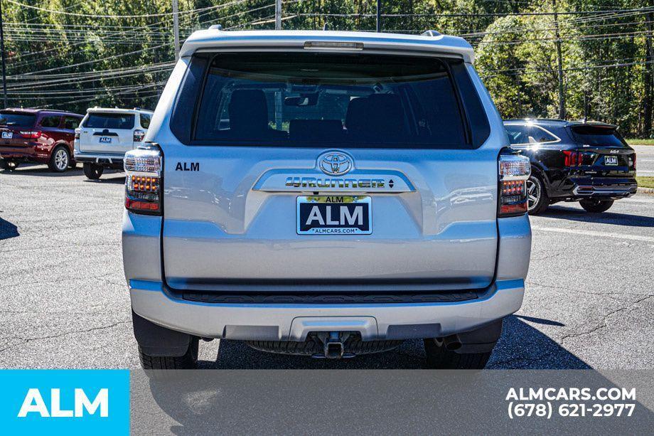 used 2023 Toyota 4Runner car, priced at $31,420