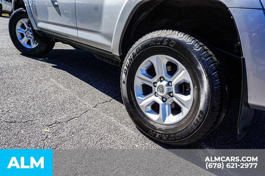 used 2023 Toyota 4Runner car, priced at $31,420