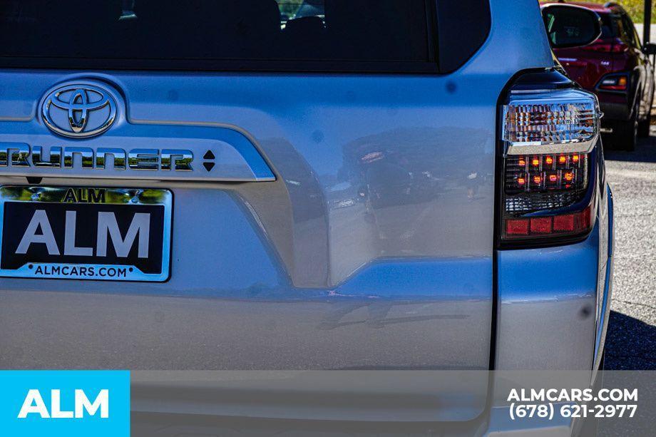 used 2023 Toyota 4Runner car, priced at $31,420