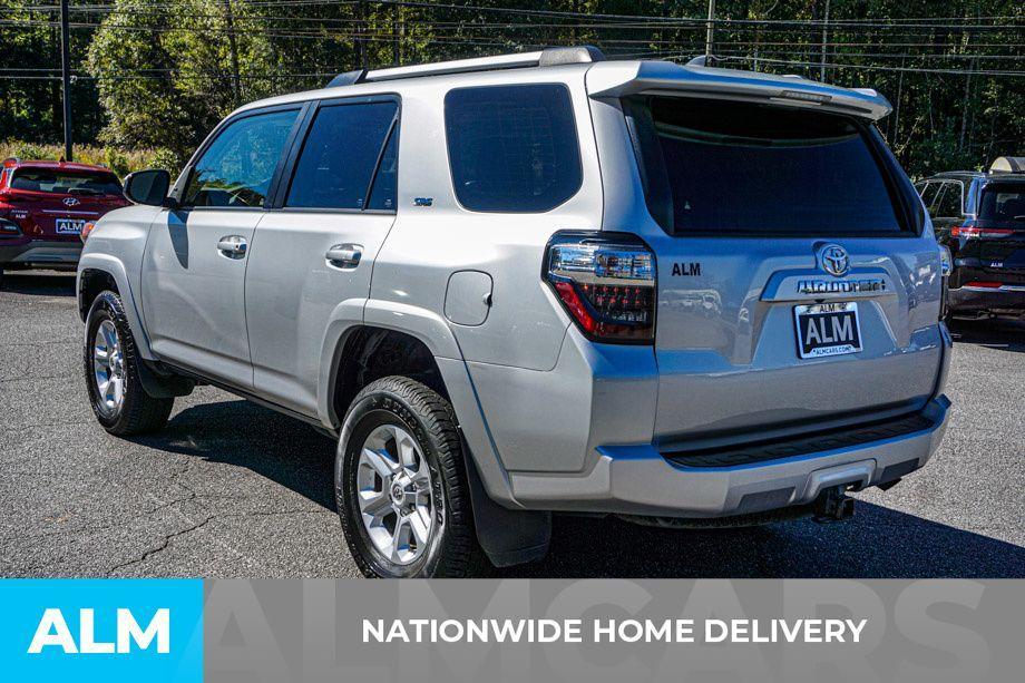 used 2023 Toyota 4Runner car, priced at $31,420