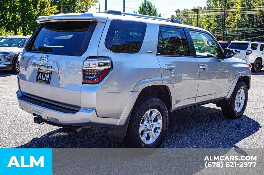 used 2023 Toyota 4Runner car, priced at $31,420