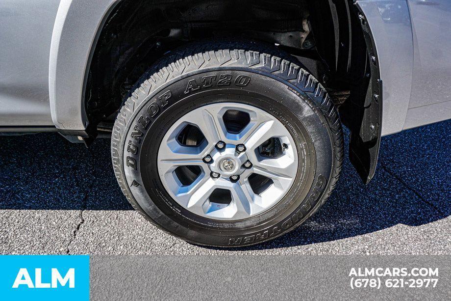 used 2023 Toyota 4Runner car, priced at $31,420