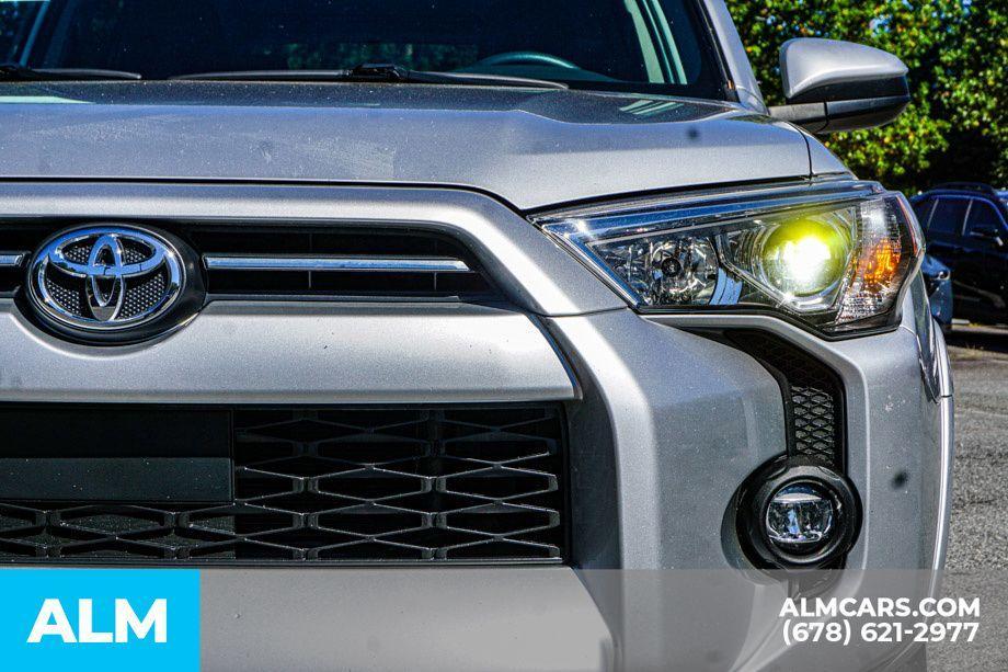 used 2023 Toyota 4Runner car, priced at $31,420