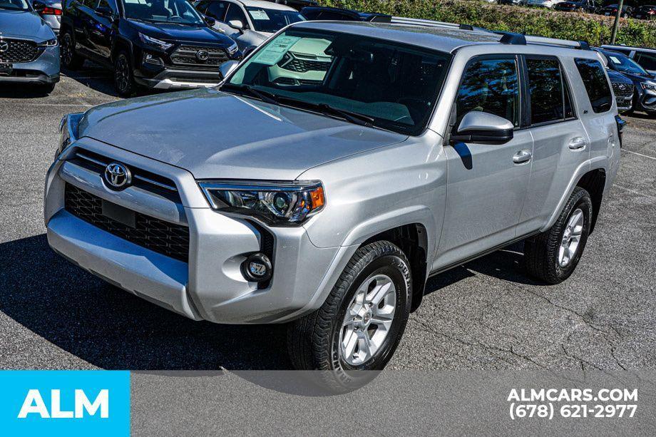 used 2023 Toyota 4Runner car, priced at $31,420