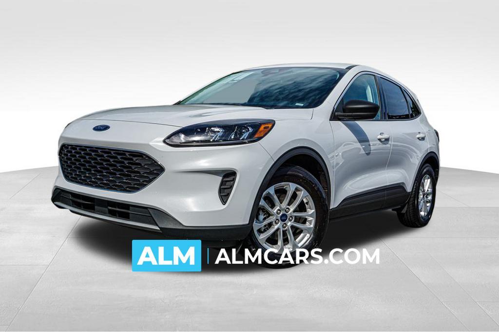 used 2022 Ford Escape car, priced at $19,420