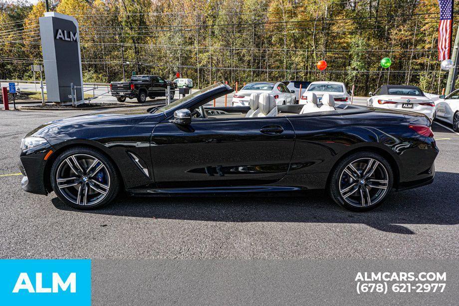 used 2022 BMW 840 car, priced at $52,420