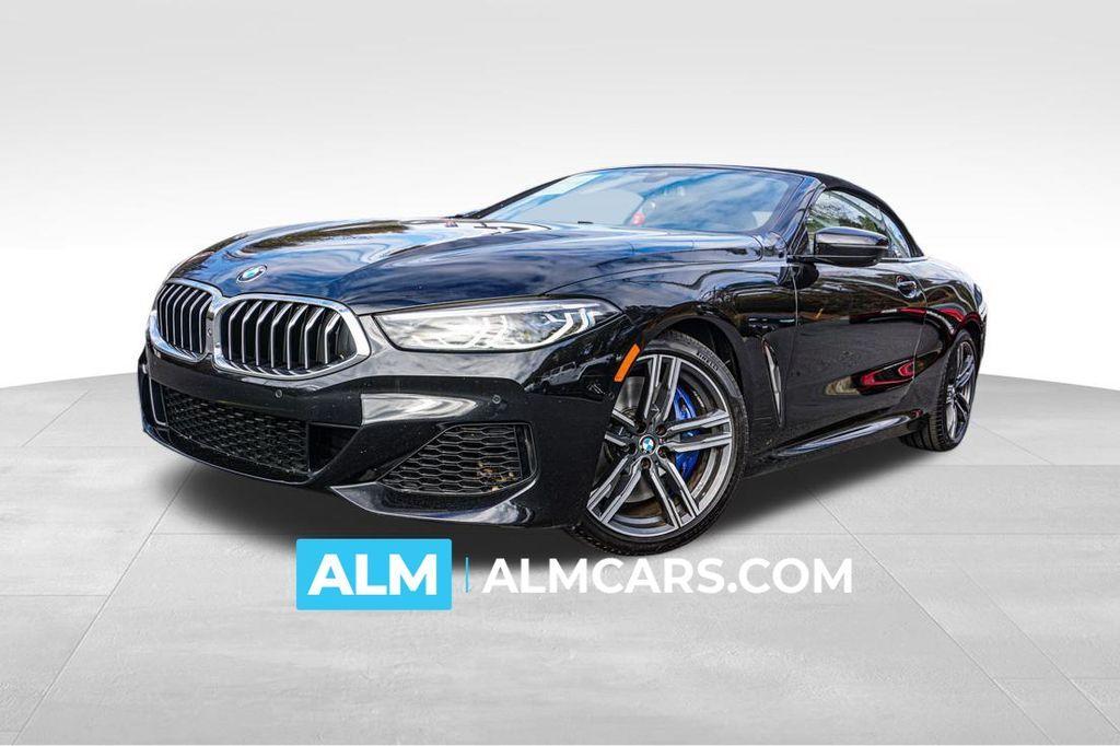 used 2022 BMW 840 car, priced at $52,420