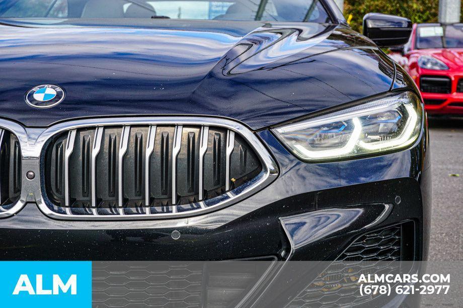 used 2022 BMW 840 car, priced at $52,420