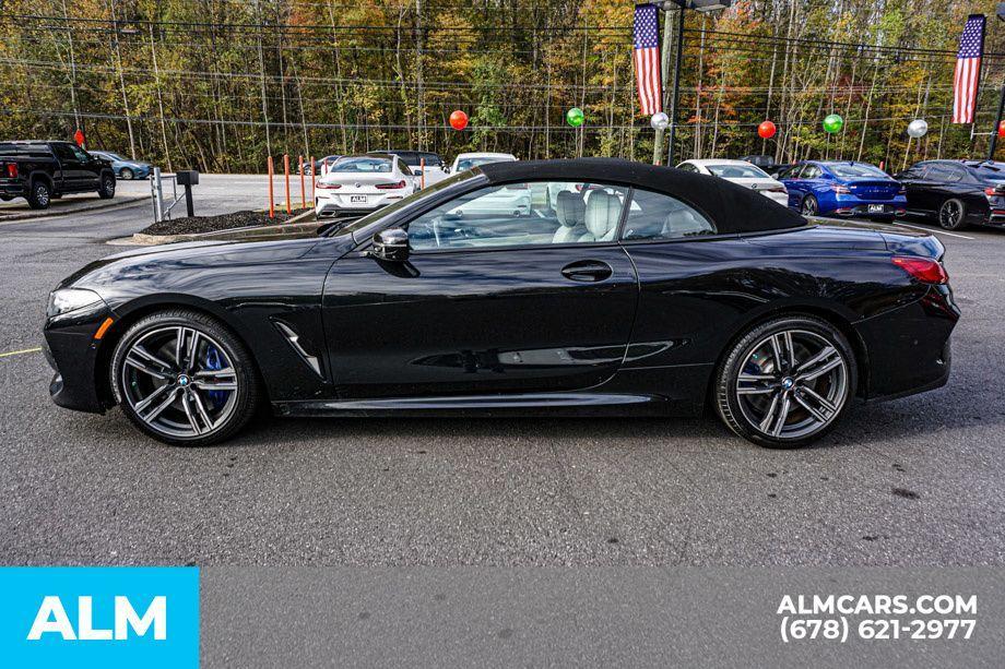 used 2022 BMW 840 car, priced at $52,420