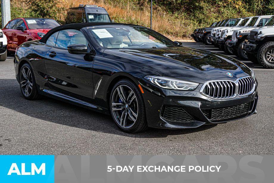 used 2022 BMW 840 car, priced at $52,420