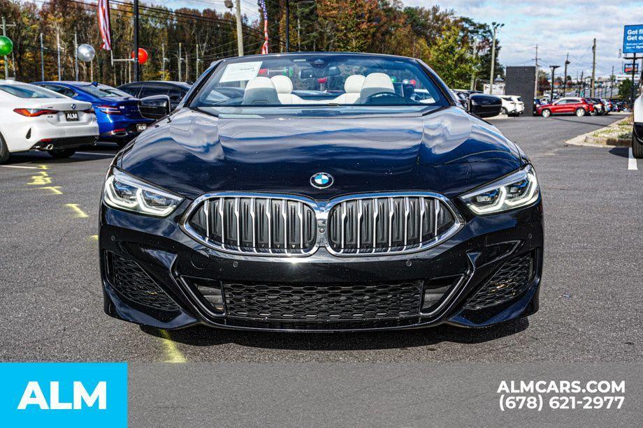 used 2022 BMW 840 car, priced at $52,420