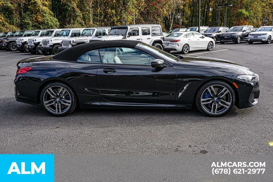 used 2022 BMW 840 car, priced at $52,420