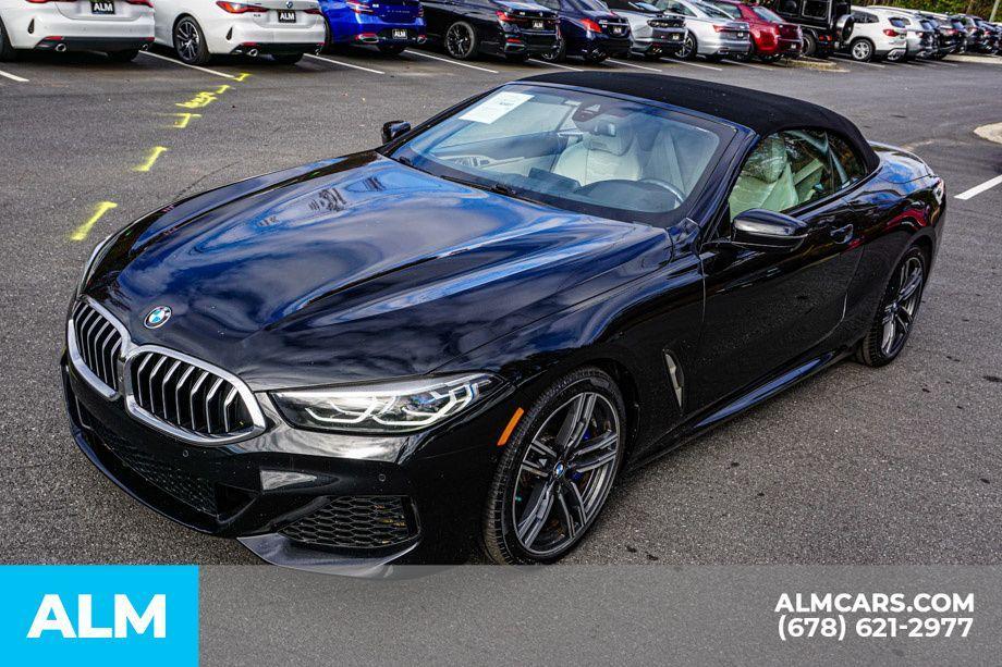 used 2022 BMW 840 car, priced at $52,420