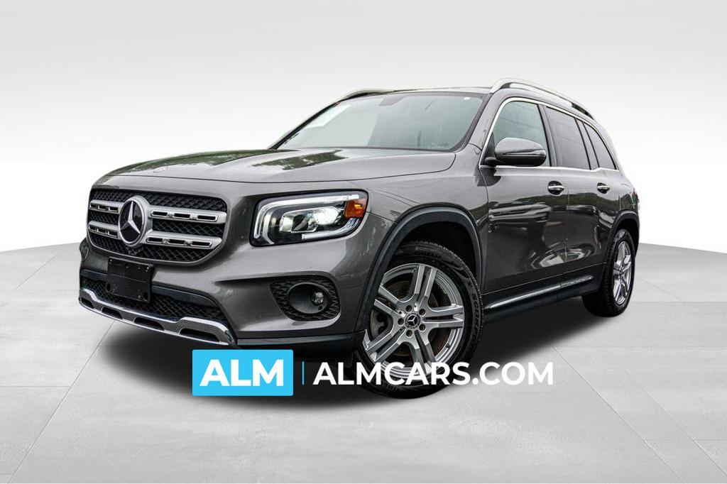 used 2021 Mercedes-Benz GLB 250 car, priced at $29,420