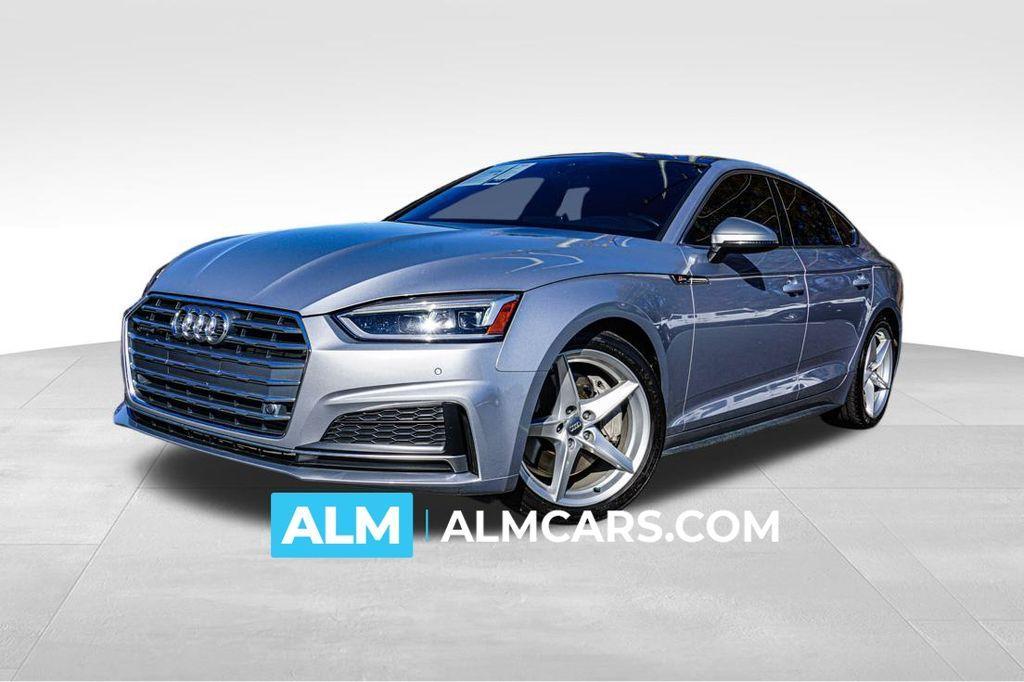 used 2019 Audi A5 car, priced at $24,920